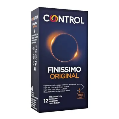 Control Finissimo Original 12 pack