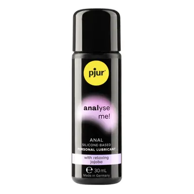 Lubrikační gel PJUR ANALYSE ME Relaxing 30 ml