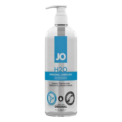 Lubrikační gel System JO H2O ORIGINAL 480 ml