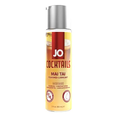 Lubrikační gel System JO H2O Cocktails Mai Tai 60 ml