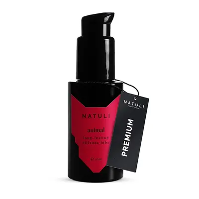 Lubrikační gel NATULI PREMIUM Animal Gift 50 ml