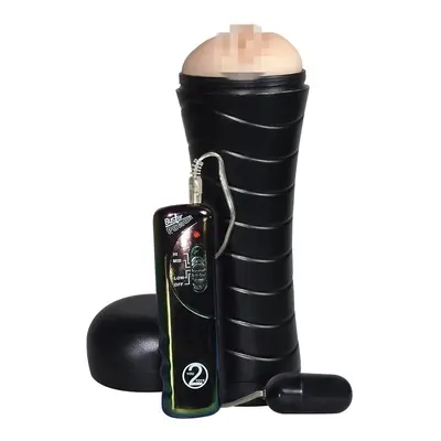 Masturbátor You2Toys PUSSY TO GO vibrační tělový