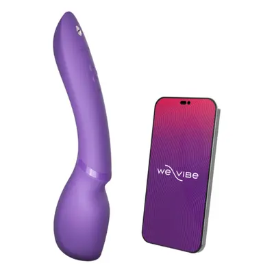 Masážní hlavice We-Vibe Wand 2 fialová