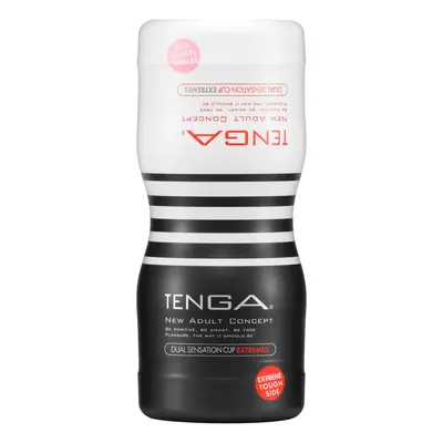 Masturbátor TENGA DUAL SENSATION Cup EXTREMES