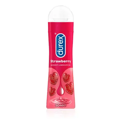 Durex Strawberry gel 50 ml