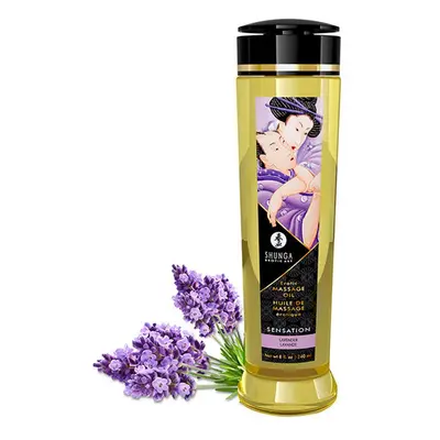 Olej masážní SHUNGA EROTIC MASSAGE OIL SENSATION 240 ml