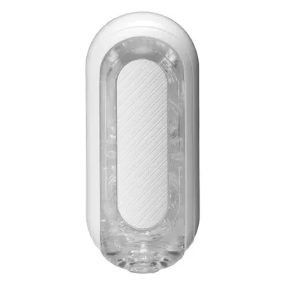 Masturbátor TENGA Flip Zero Gravity bílý