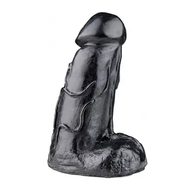 Dildo HARDASTIC DEVON black