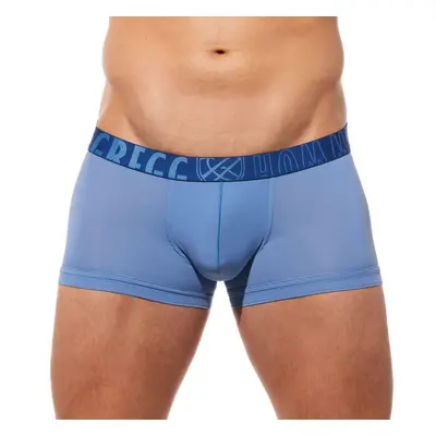 Boxerky GREGG HOMME YOGA modré