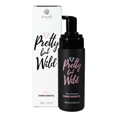 Sprchový gel SECRET PLAY PRETTY BUT WILD s feromony 200 ml