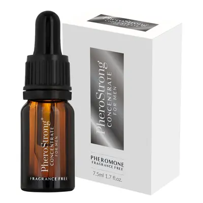 Feromony PheroStrong concentrate bez parfému pro muže 7,5 ml