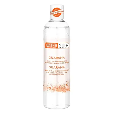 Lubrikační a stimulační gel WATERGLIDE 2v1 GUARANA 300 ml