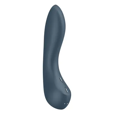 Vibrátor SATISFYER G-Spot Wave 4 modrý