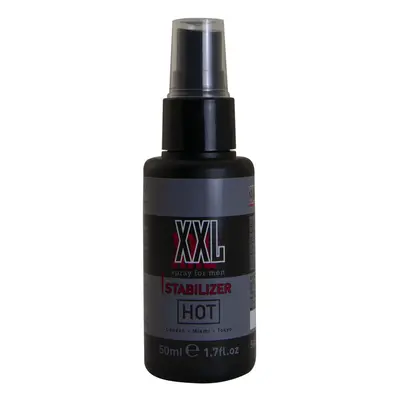 HOT XXL Stabilizační sprej pro muže 50 ml