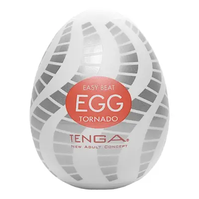 Masturbátor TENGA Egg TORNADO