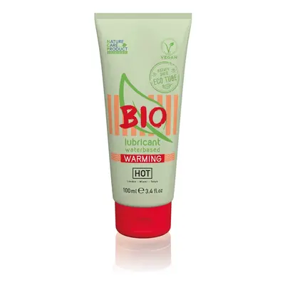 Lubrikační gel HOT Bio Warming 100 ml