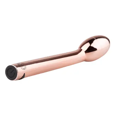 Vibrátor Rosy Gold New G-spot Vibrator