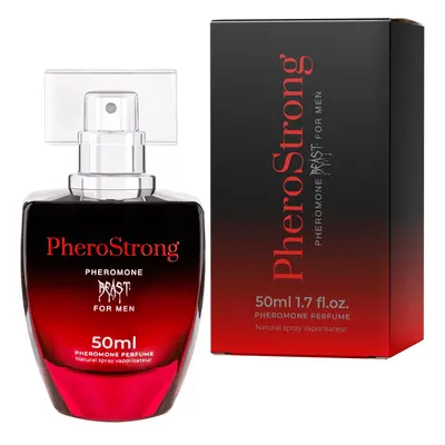 Parfém s feromony PheroStrong Beast pro muže 50 ml