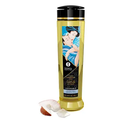 Olej masážní SHUNGA EROTIC MASSAGE OIL ADORABLE 240 ml