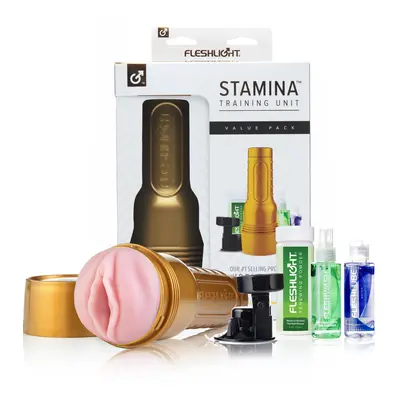 Fleshlight Stamina Training Unit Value Pack