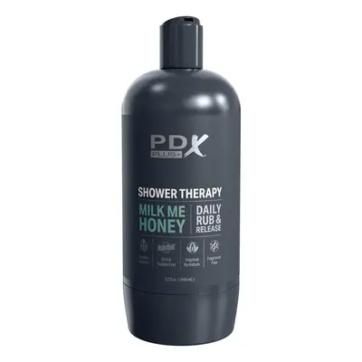 Masturbátor Pipedream PDX Plus Shower Therapy Milk Me Honey tělový