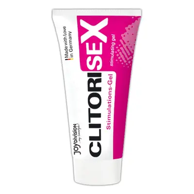 JoyDivision CLITORISEX Stimulations-Gel 25ml