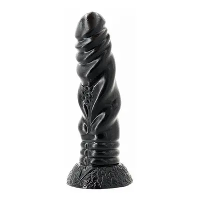 Dildo MONSTER TOYS WHISPER černé