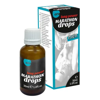 Kapky ERO MARATHON MEN LONG POWER DROPS 30 ml