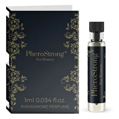 Parfém s feromony PheroStrong pro ženy 1 ml