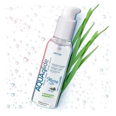 AQUAglide Massage+Glide Lemongrass 200ml