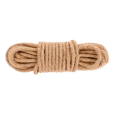 Darkness SHIBARI Linen Rope pevné lněné lano 10 m