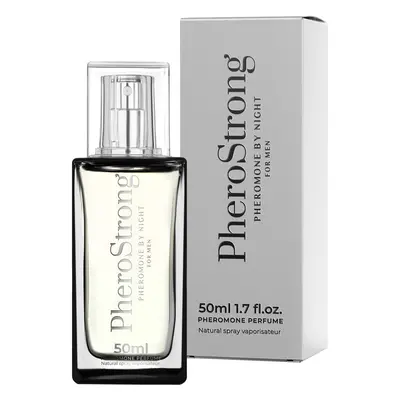 Parfém s feromony PheroStrong by Night pro muže 50 ml