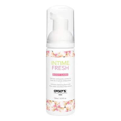 Intimní čisticí pěna EXSENS BIO INTIME FRESH 150 ml