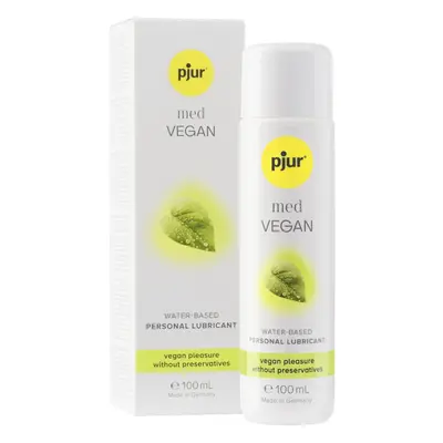 Lubrikační gel PJUR MED VEGAN Glide 100 ml