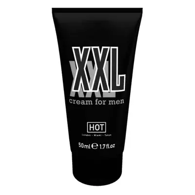 HOT XXL Creme for Men 50ml