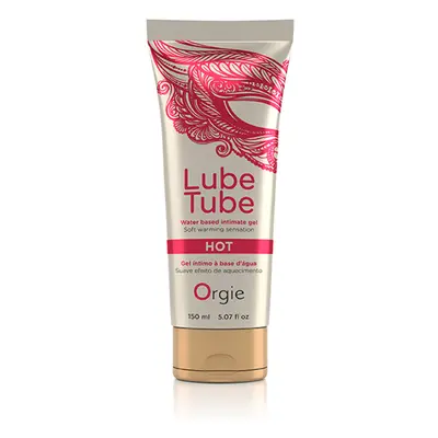 Lubrikační gel Orgie HOT 150 ml