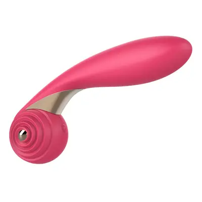 Vibrátor APHOJOY AROUSAL G-spot červený