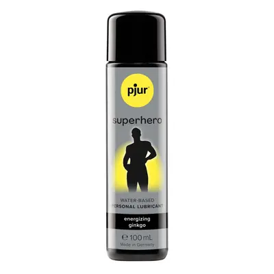 Lubrikační gel PJUR SUPERHERO GLIDE 100 ml