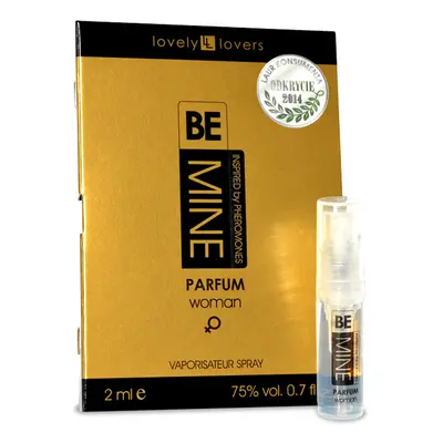 Feromony BEMINE pro ženy 2 ml