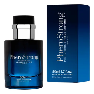 Parfém s feromony PheroStrong Limited Edition pro muže 50 ml