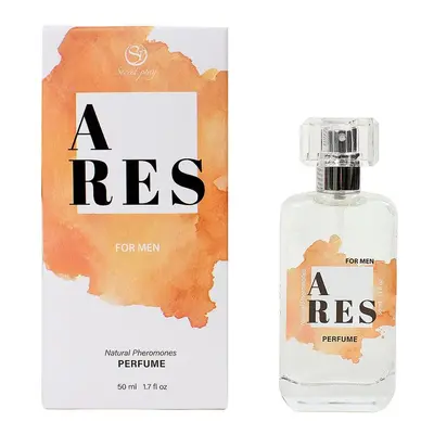 Parfém SECRET PLAY ARES Natural Pheromones pro muže 50 ml