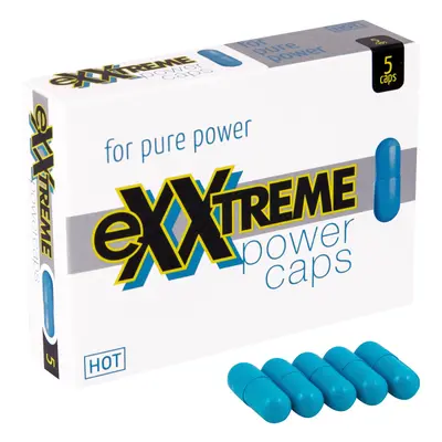 HOT Exxtreme Power Caps pro muže 5 ks