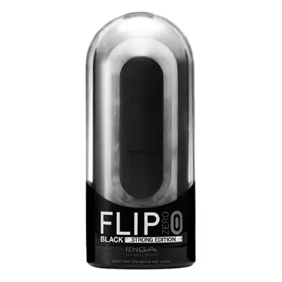 Masturbátor TENGA Flip Zero černý