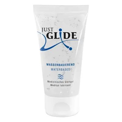 Lubrikační gel JUST GLIDE Water 50 ml