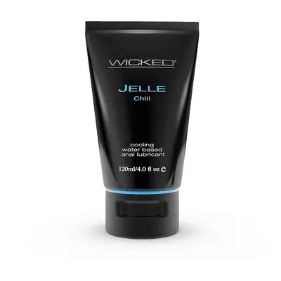 Lubrikační gel WICKED CHILL ANAL 120 ml