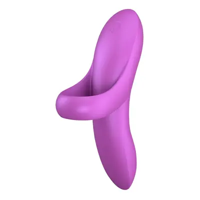 Stimulátor SATISFYER BOLD LOVER růžový