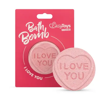 Bomba do koupele EasyToys I Love You 60 g