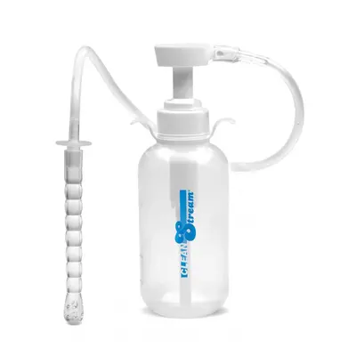 Sprcha intimní CleanStream Pump Action Enema Bottle