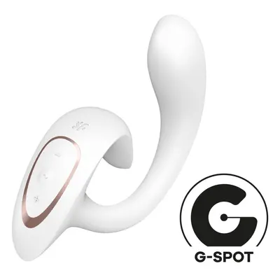 Vibrátor SATISFYER G for Goddess 1 bílý