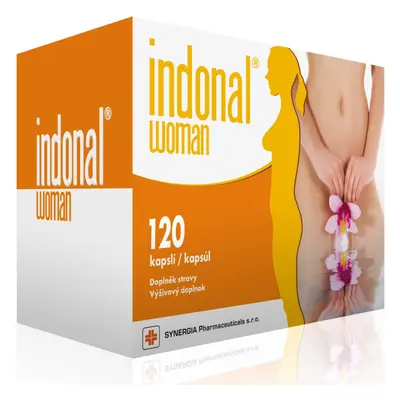 Indonal Woman® 120 kapslí